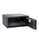 thumbnail of Safe / Tresor SAFE COMPACT I 25,5l mit LED Display schwarz hjh OFFICE