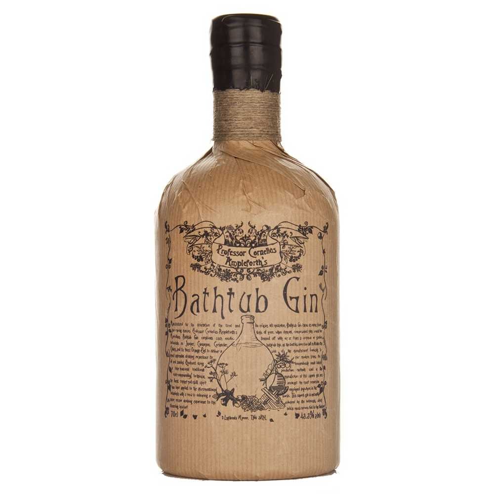 Ableforths Bathtub Gin 70cl 43%