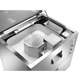 thumbnail of Asciuga lucida posate 50 pz/minuto con lampada UV antibatterica FIMAR. Modello ALP3000. Misure (l x p x h) 620x550x520 mm