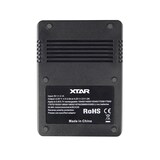 thumbnail of Xtar Smart-Charger VC4 für 4 x 18650 Li-Ion + Ni-MH Lader - 1er Pack