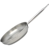 thumbnail of Lot de 3 poêles inox de 24 cm 28 cm et 32 cm Elo Profi Therm