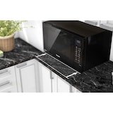 thumbnail of Panasonic NN-CT56 Arbeitsplatte Kombi-Mikrowelle 27 l 1000 W Schwarz