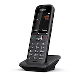 thumbnail of Gigaset S700H PRO DECT teléfono de identificación de llamadas antracita