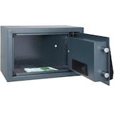 thumbnail of tectake cassaforte elettronica + chiavi, modello 1 - nero - 400564