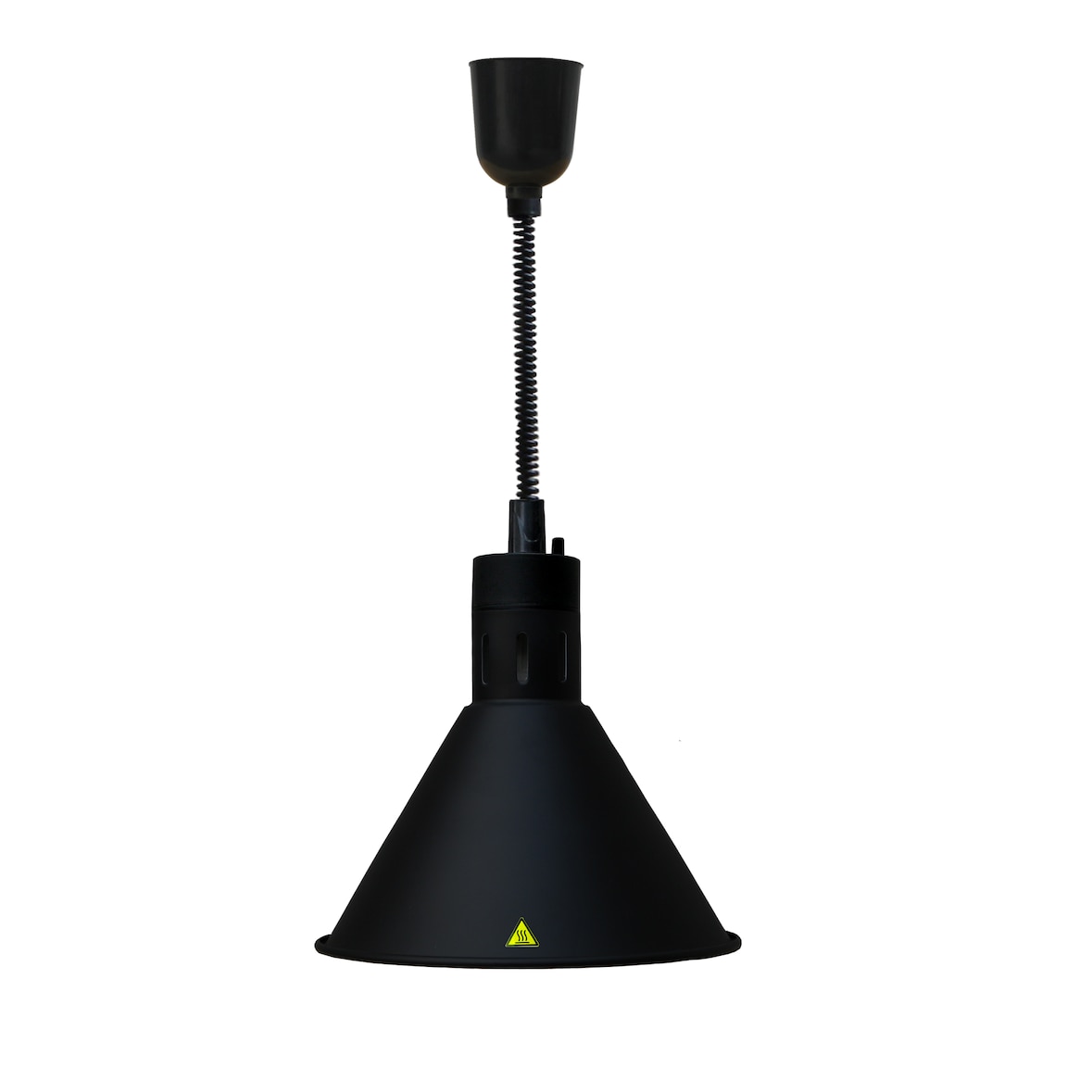 Cs warmtelamp Chefs Heat -02 Zwart