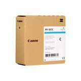 thumbnail of Canon PFI-307 C Cyan Original Tintenpatrone