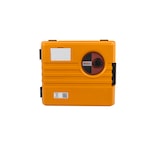 thumbnail of Rieber Speisentransportbehälter, thermoport K 600 A-FLAT-umluftbeheizt, orange