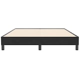 thumbnail of vidaXL Bettgestell ohne Matratze Schwarz 160x210 cm Samt