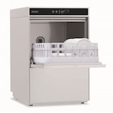 thumbnail of MBM Gläserspülmaschine mit Laugenablaufpumpe Korbmaß 40x40 cm 230 Volt