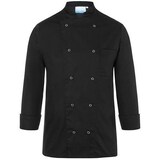 thumbnail of Kochjacke | Karlowsky | 3XL | Schwarz