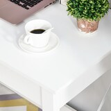 thumbnail of Mesa Escritorio Mesa para Ordenador Moderno y Minimalista Oficina 105x50x76 cm