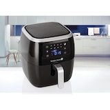 thumbnail of Tarrington House Heißluftfriteuse AF1800CP, Stahl, 41 x 34.2 x 31.3 cm, 6.8 L, 1800 W, schwarz