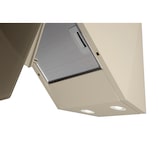 thumbnail of Wiggo WE-A641G(C)- Schuine Afzuigkap - 60cm - Creme