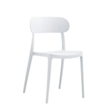 thumbnail of METRO PROFESSIONAL Gastro stapelstoel, kunststof, wit