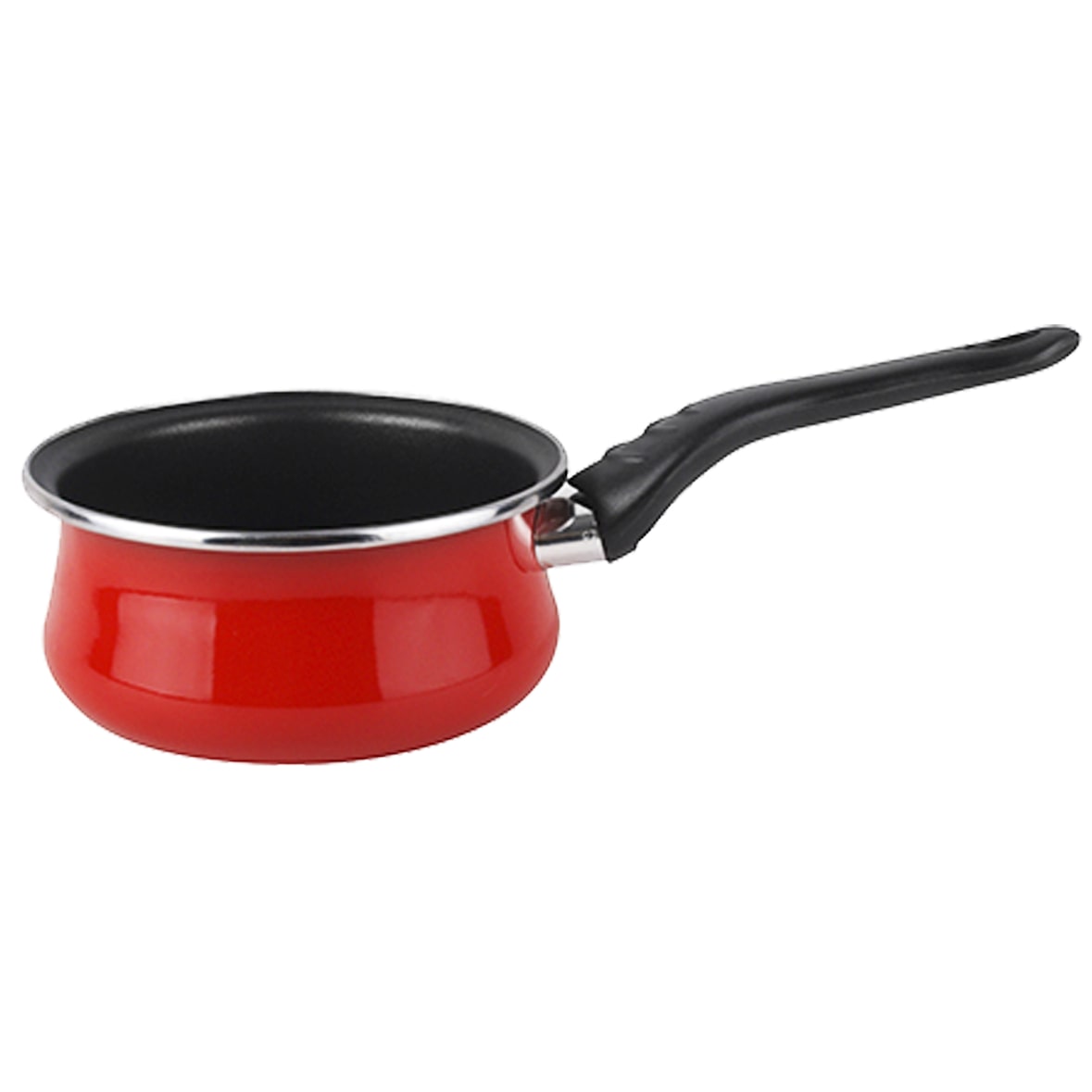 Magefesa Praga - Kochtopf 16cm aus emailliertem Stahl Geeignet für Induktion