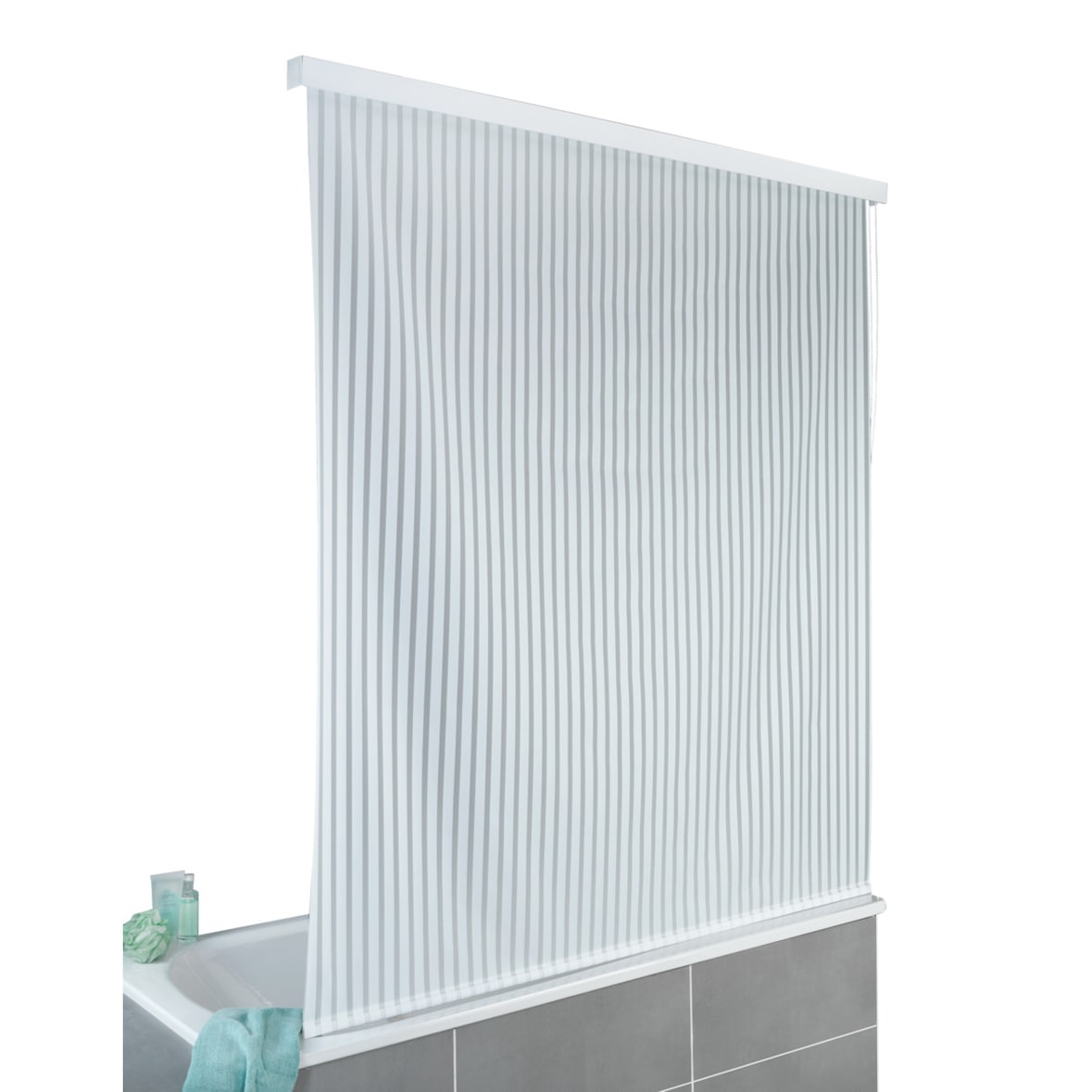 WENKO Duschrollo 128 x 240 cm