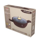 thumbnail of Berlinger Haus Leonardo Collection Flacher Topf mit Deckel, Ø 30 cm