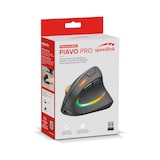 thumbnail of Speedlink souris verticale éclairée piavo pro rechargeable - souris