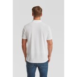 thumbnail of Fruit of the Loom 65/35 Polo Farbe: weiß Größe: M