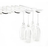 thumbnail of Hostelnovo - Soporte Cuelga Copas Inox 45 x 31 x 5,5 cm