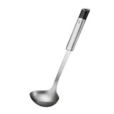 thumbnail of Gefu Primeline Schöpflöffel, Schöpf Löffel, Küchenlöffel, Küchenhelfer, Edelstahl / Kunststoff, 33 cm, 29211
