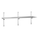 thumbnail of Wandrek in roestvrij staal 1800 x 300 mm PREMIUM - GOLDINOX. GOLDINOX