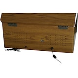 thumbnail of Platine Vinyle Vintage Coffret En Bois 7 En 1 Bluetooth Usage Non Intensif Optex