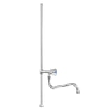 thumbnail of Douchette et robinet mélangeur- sortie mono - Diamond