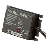 thumbnail of Isotronic Appareil Repulsif Pour Martre 12 Khz Extérieur Usage Non Intensif Isotronic
