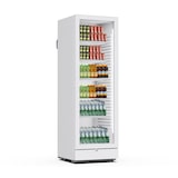 thumbnail of Vitrine à boissons BITTER 42 WHITE, 590x629x1817mm, ventilé, blanc