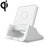 thumbnail of Chargeur Sans Fil Rapide 10W Support Téléphone Compatible QI Sécurisé Noir Blanc YONIS