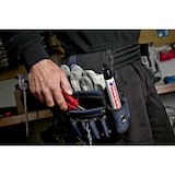 thumbnail of Marcador 850 cuña 5-16mm negro recargable con edding T 25