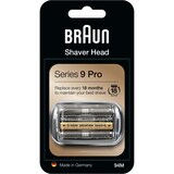 thumbnail of BRAUN Scherkopfkassette Kombipack 94M chrom 394792