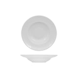 thumbnail of Saturnia, set 6 piatti pasta Napoli in porcellana cm 26 3105400-248 bianco