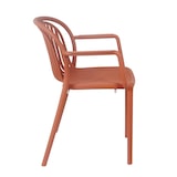 thumbnail of Fauteuil de terrasse terracotta
