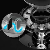 thumbnail of Cuckoo Reiskocher 1.80l CRP-RT1008F Twin Pressure Digital