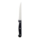 thumbnail of Olympia Steakmesser | mit schwarzem Griff | 21,5cm | 24 Messer