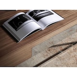 thumbnail of Angel Cerdá  Rechteckiger Couchtisch aus Nussbaumholz 2057C