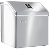 thumbnail of tectake Eiswürfelmaschine für klare Eiswürfel  Silber