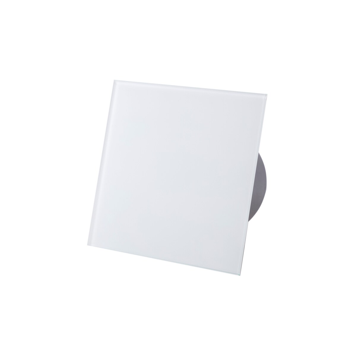 Kleinraumventilator System Silent Trax Glas 100 M Weiß 5