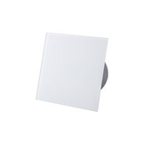 thumbnail of Kleinraumventilator System Silent Trax Glas 100 M Weiß 5