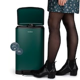 thumbnail of Les Collectors N°501 - Poubelle à pédale 20L, green duck edition