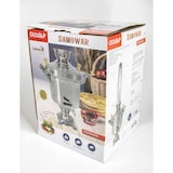 thumbnail of Turc Russe Inox Charbon de Bois Samowar 5Liter Samovar Thé Wasserkoche