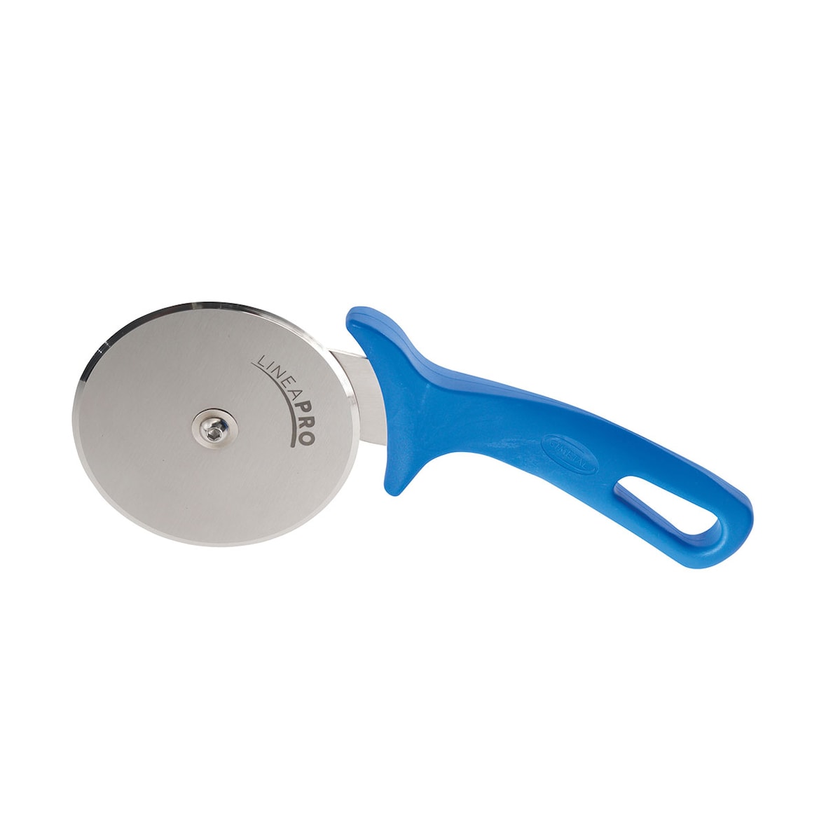 GI METAL 2 Roues coupe-pizza professionnelles