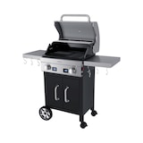 thumbnail of Steba Deluxe Grillcenter VG 7000 Devil's Choice bis 300 °C und 2 großen Stahlgussplatten, individuell regelbare Heizsysteme
