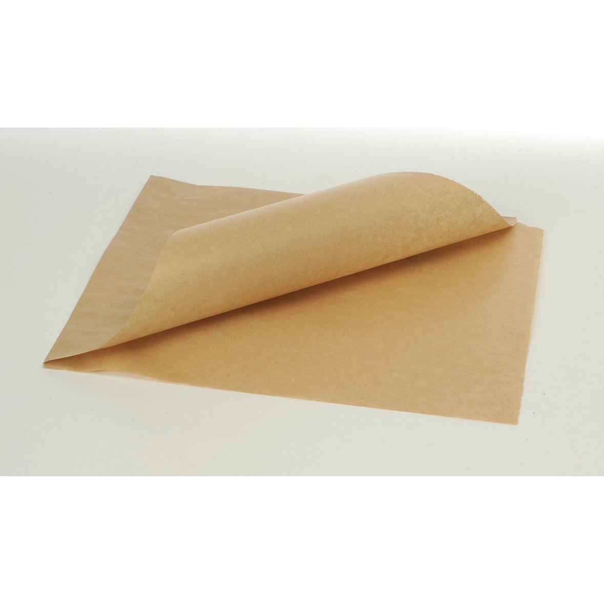 Papierblätter Sandwich Wrap Fettpapier Einweg Fettdichte, 2-seitig offen  2000 Stück