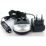 thumbnail of Ladegerät kompatibel mit CANON NB-6LH