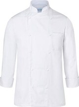 thumbnail of Kochjacke Basic | Karlowsky Fashion GmbH | White | M
