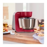 thumbnail of Bosch MUM58720 Universal-Kuechenmaschine CreationLine Deep Red