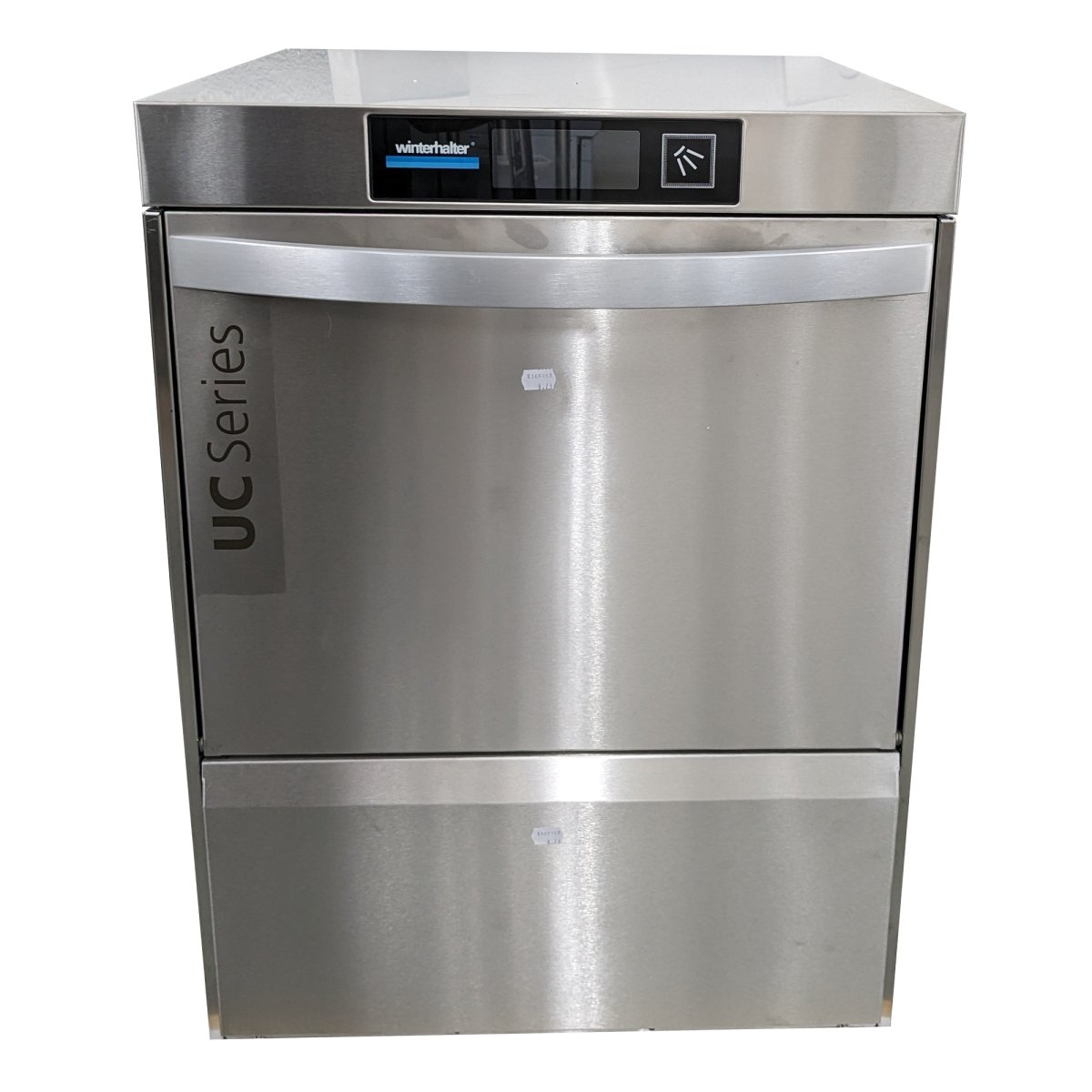 Winterhalter UC-M Untertischspülmaschine Geschirrspüler Neugerät 400V 012V0001